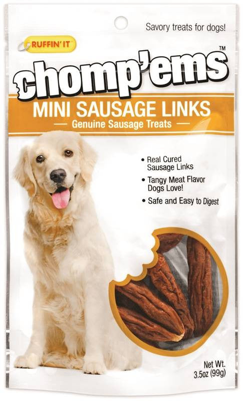 Treat Sausage Mini-link 3.5oz