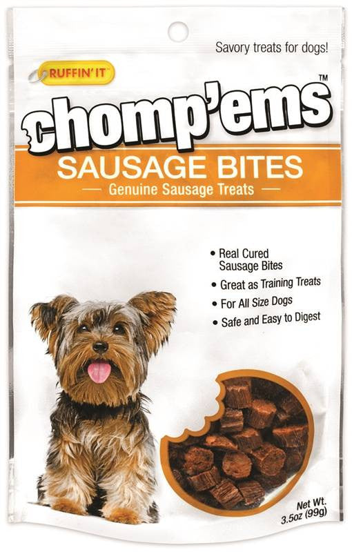 Treat Sausage Bites 3.5oz