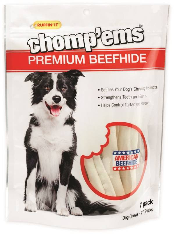 Treat Beefhide Retvr Stick 7in