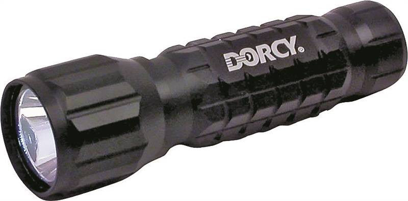 Flashlight Led Al W-hlstr-3aaa