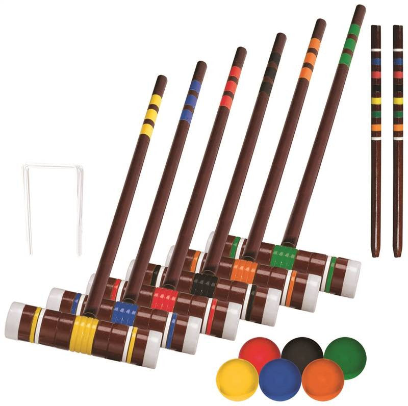 Croquet Set Intermediate