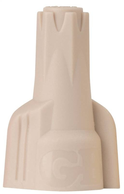 Tan Hexlock Univ Connector