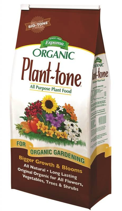 Plant-tone 4 Lb.
