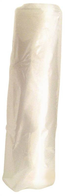 Poly Film 20x100ft 4mil Clear