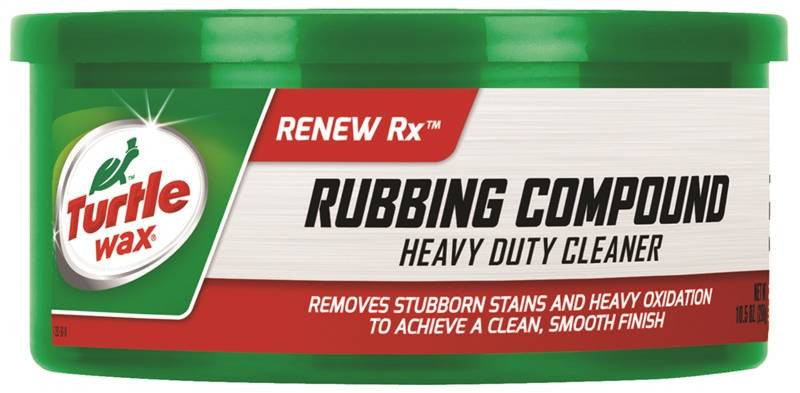 Rubbing Compound Paste