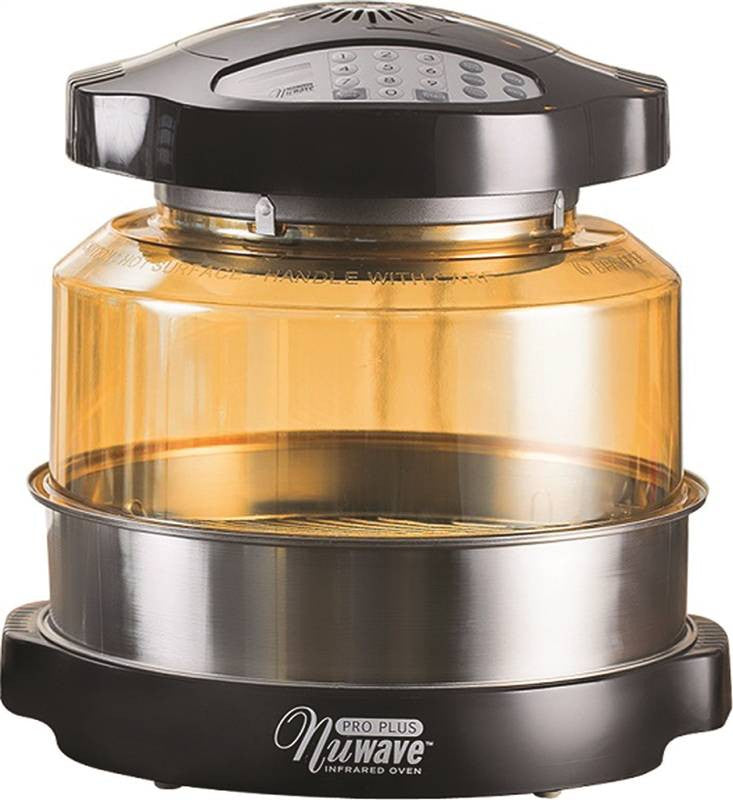 Oven Infrared W-extender Rings