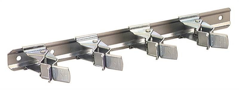 Clip Tool Storage Bar 11in Znc