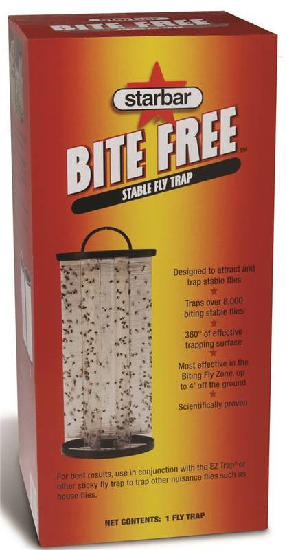 Bite Free Stable Fly Trap