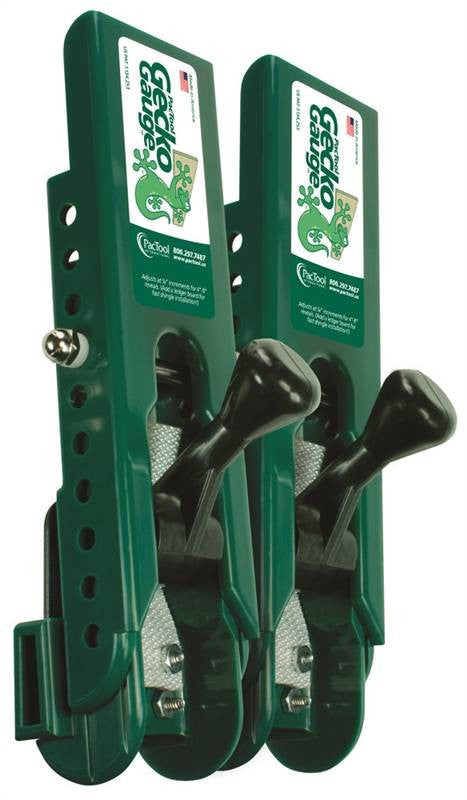 Gauge Siding Gecko 7-16 In Lp