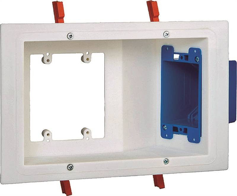 Mount Flat Panel Abs 3g Dual V