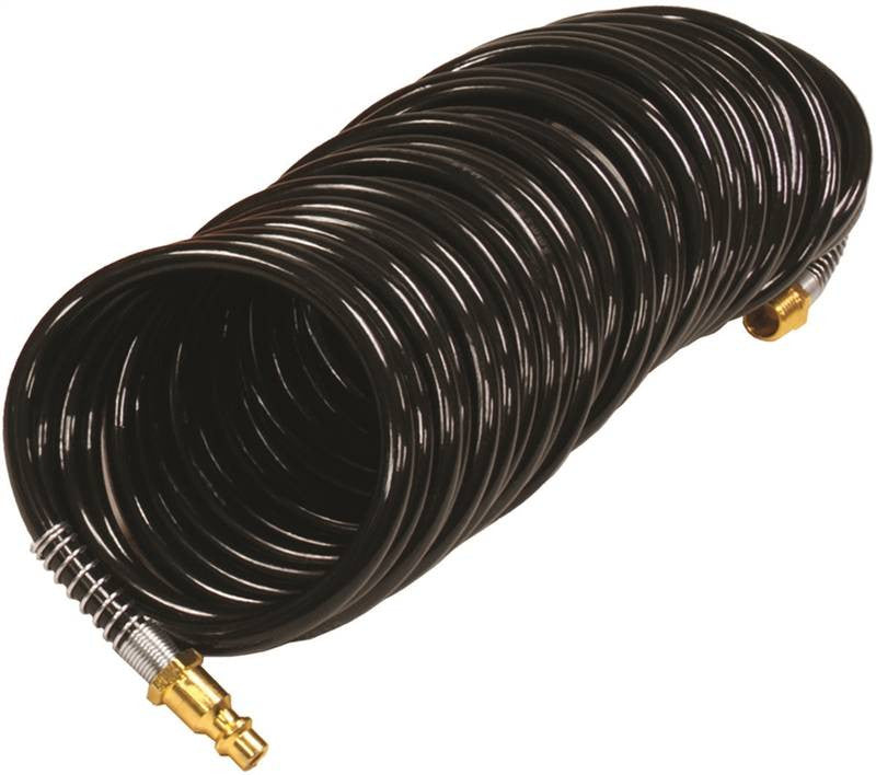 Air Hose 1-4x25' Pu Recoil
