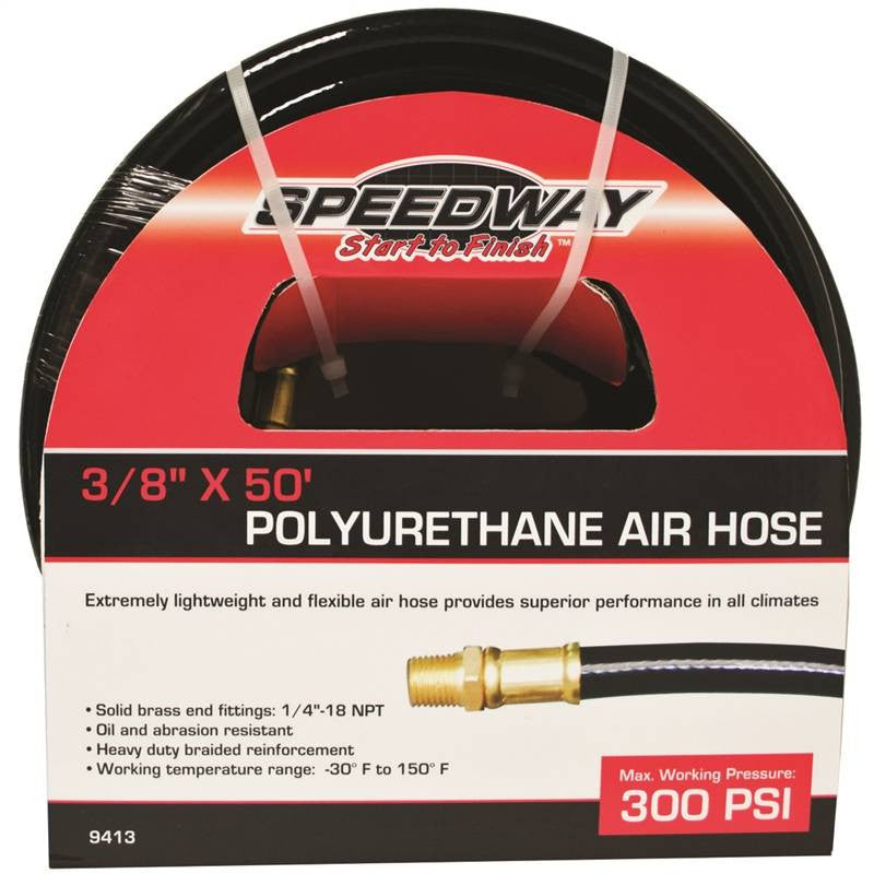 Air Hose 3-8x50ft Pu 300psi