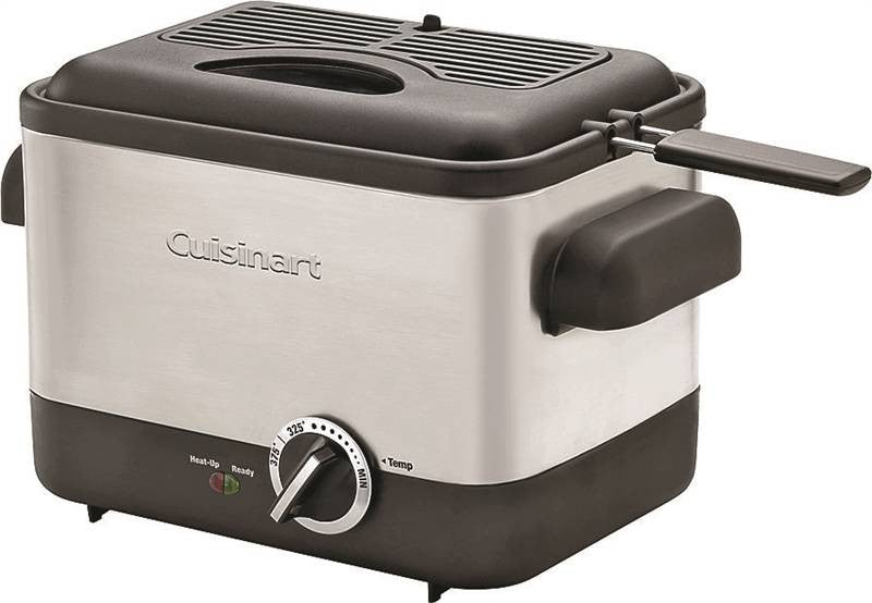 Fryer Electric Deep 8cup