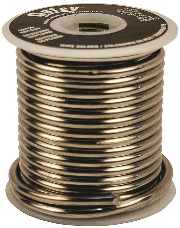 Solder Wire 1lb 50-50 Solid