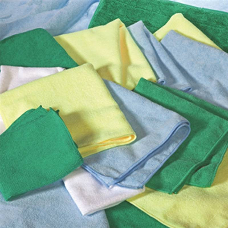 12x12microfiber Ylw
