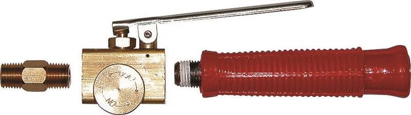 Squeeze Valve W-pilot & Handle