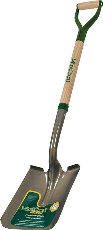 Shovel Sq Pt Open Bck Wd Hdl30