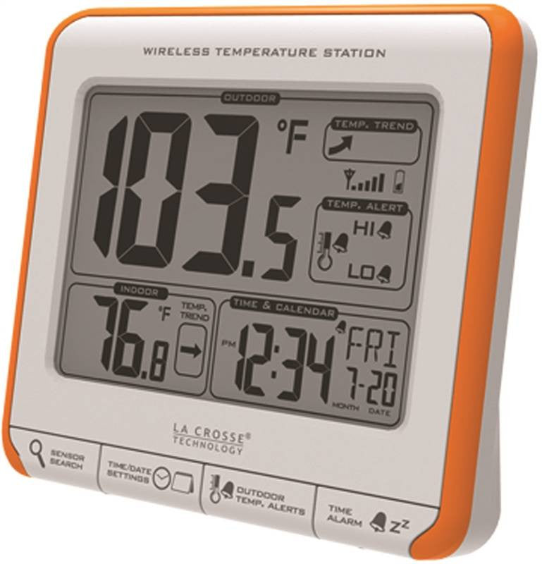 Weatherstation Alarm In-out