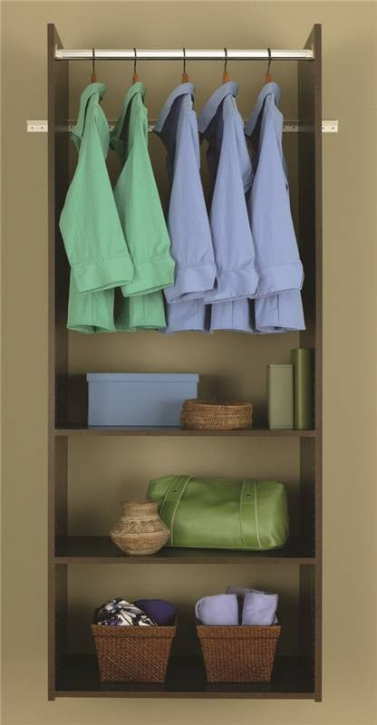 Closet Hanging Truffle Tower