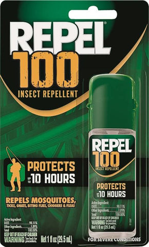 100% Deet Pump Spray