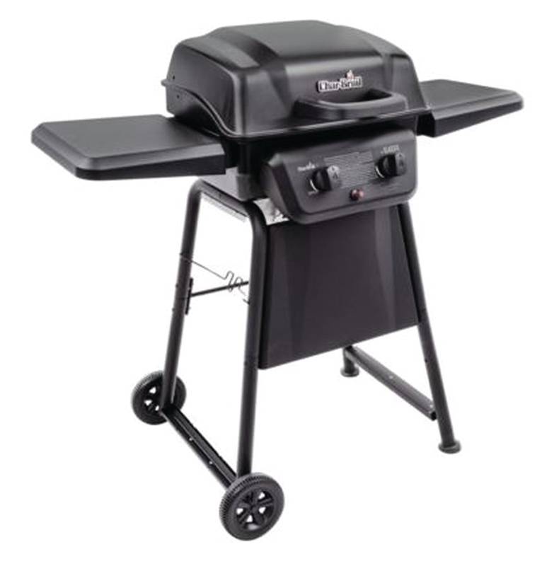 Grill Gas 2-burner 280 Sq In
