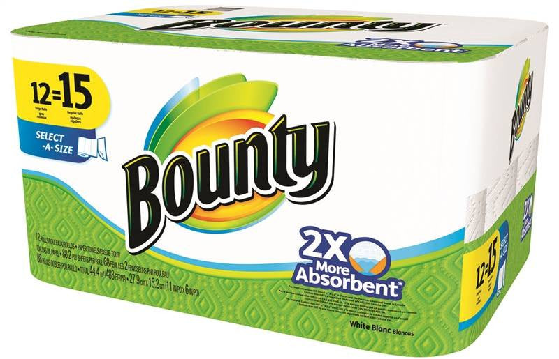 Paper Towel Bounty Large Roll