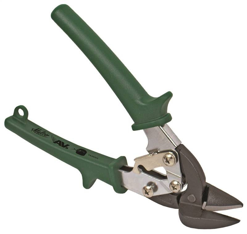 Mini Aviation Snips Offset Rt
