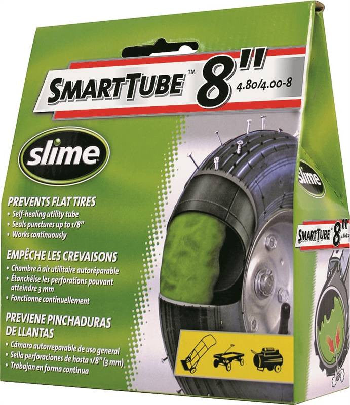 8in Preslimed Wheelbarrow Tube