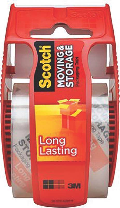 Tape Moving-storing Package
