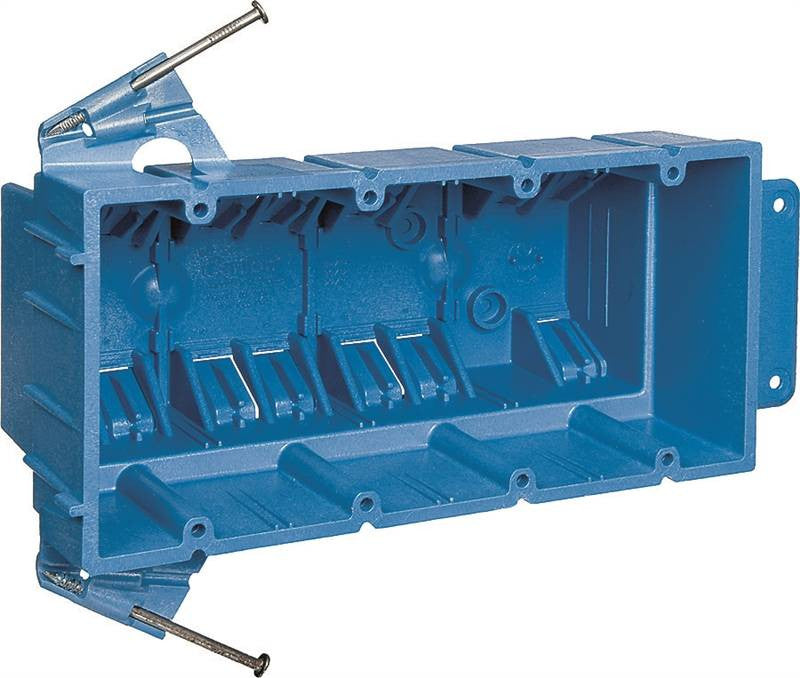 Box Outlet Pvc 4g New Wrk 64cu