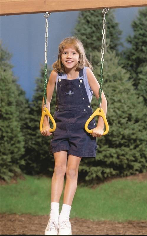 Gym Rings Children 120lb Capac