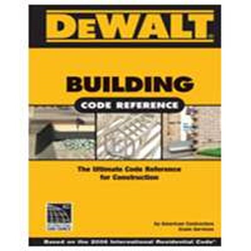Book Buildn Code 2nd Ed Dewalt