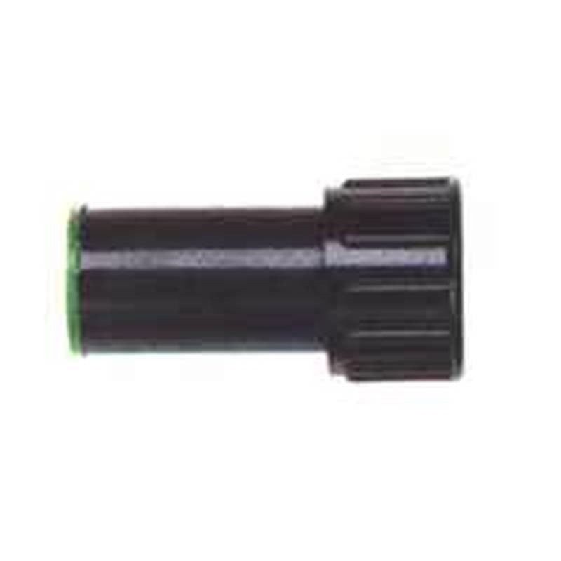 1-2" Hose End Plug W-3-4" Cap