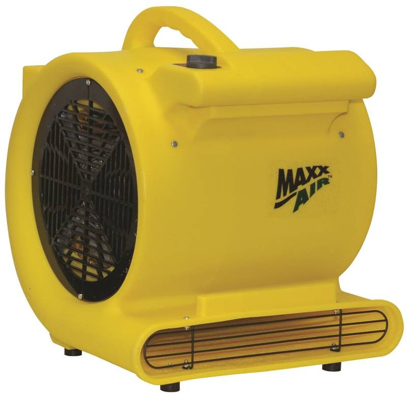 Fan Carpet-floor Blwr 1hp Yel