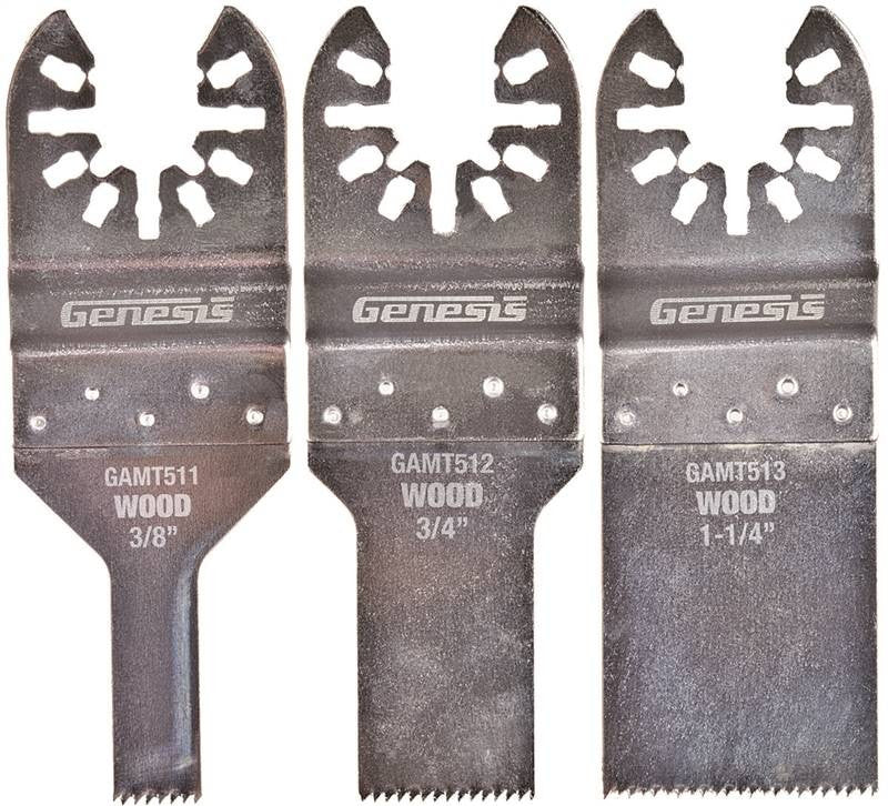 Blade Flush Cut Assortment