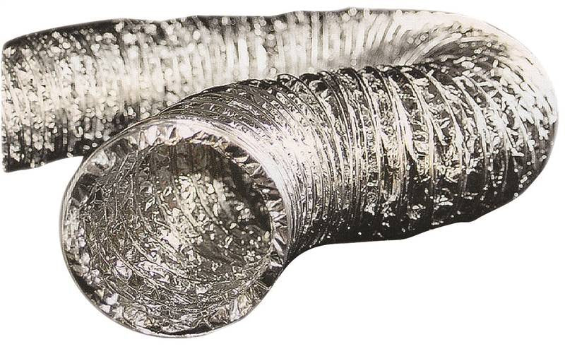 Duct Dryer Alum Foil 4inx8ft