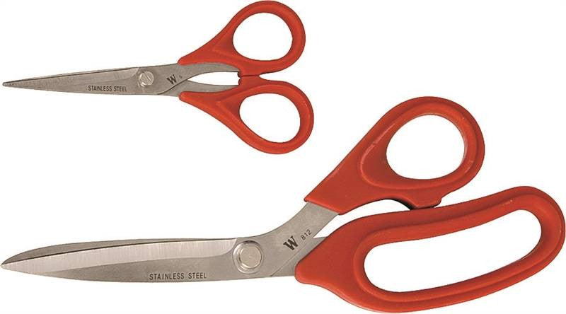 Scissor Set Home Craft 2pc