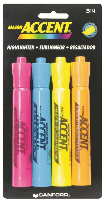 Highlight Assorted 4pack