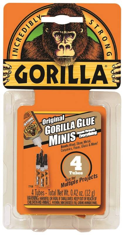 Glue Gorilla Mini Tube