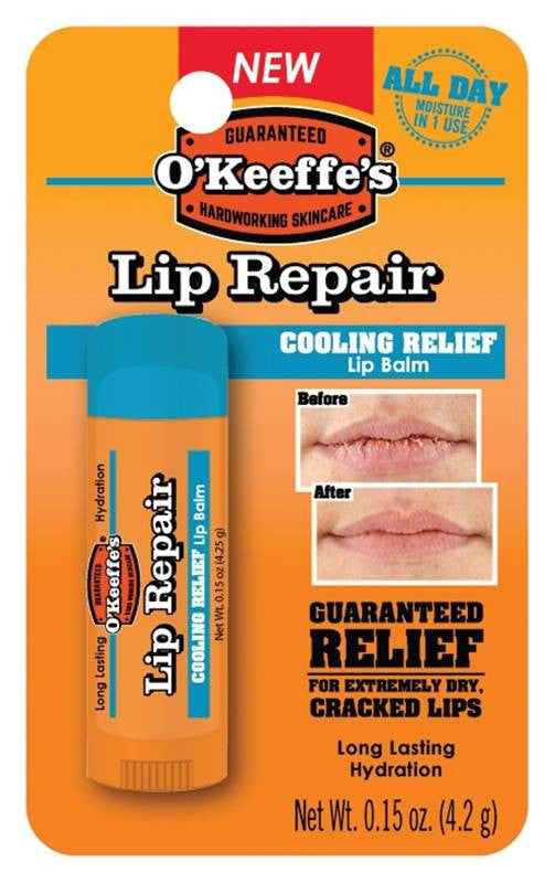 Lip Balm Cooling Stick