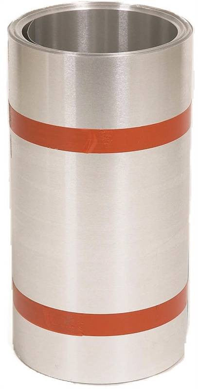 Roll Val Flash 14inx10ft Galv