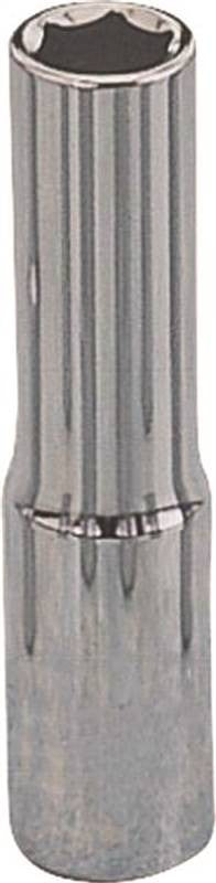 Socket Deep 7mmx6pt 1-4drive