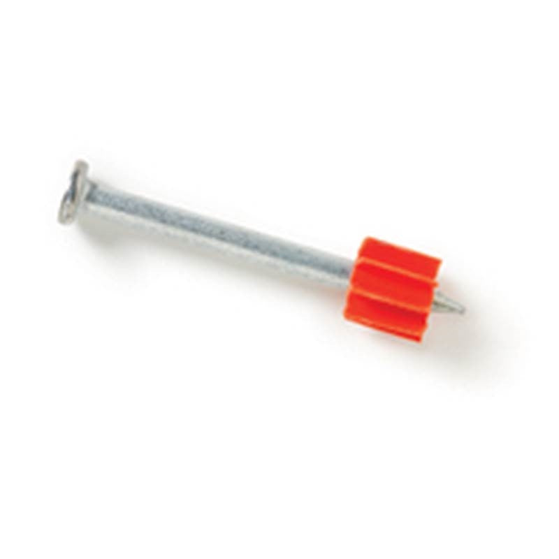 Drive Pin 3-4in Plain Bx100