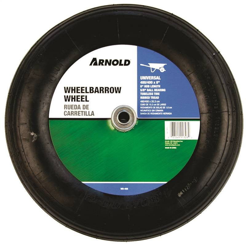 Wheelbarrow Whl Pneum408-400x8