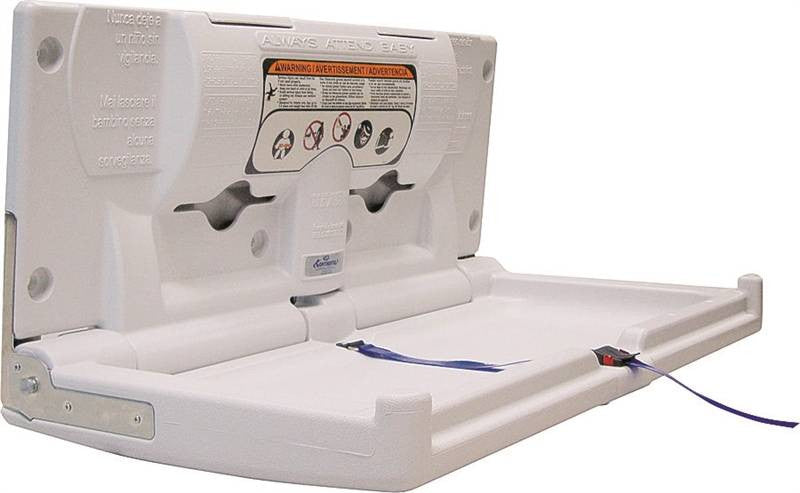 Diaper Changing Station