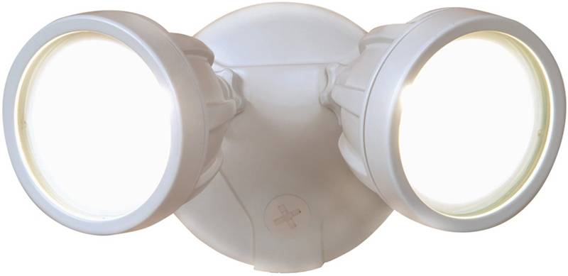 Flood Light 1600l Twin D2d Wt