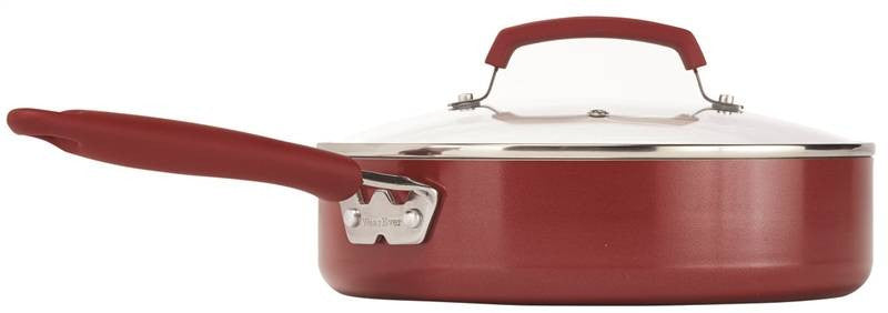 Cookware Saute Ceramic 12in