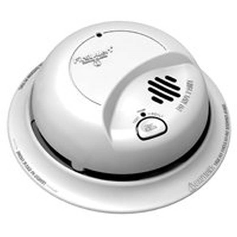 Combo Smoke-co Detect Ac-dc