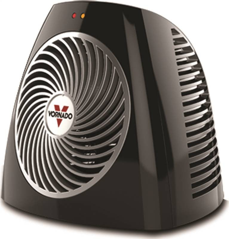 Heater Electric Vh-101 Black