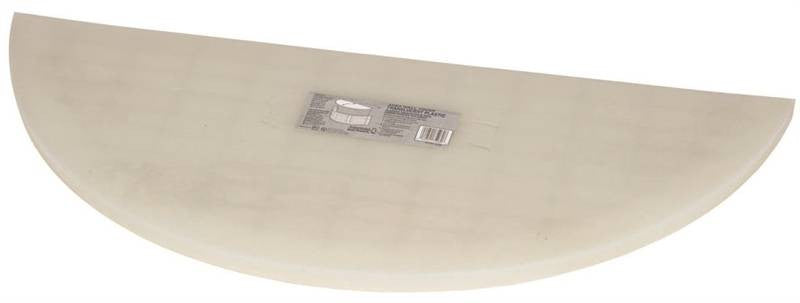 Area Wall Cvr Translucent Pls